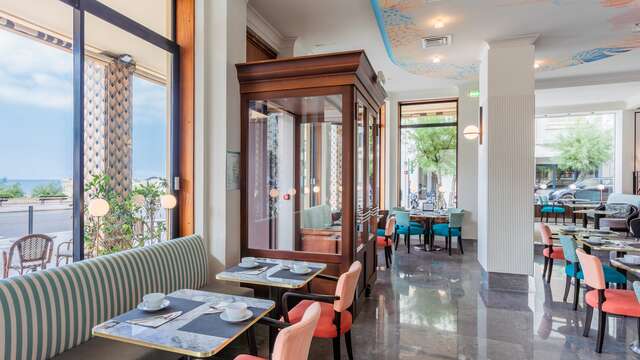 Hotel Plaza Biarritz Plage - Handwritten Collection