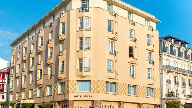 Hotel Plaza Biarritz Plage - Handwritten Collection