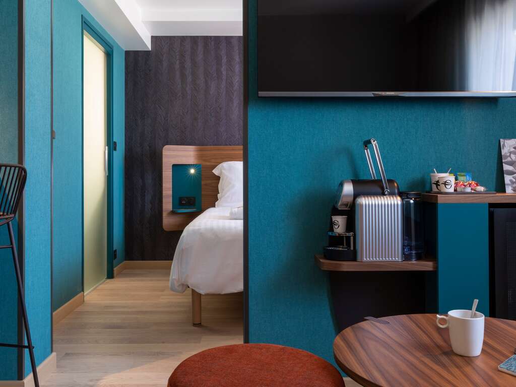 Séjour luxueux en suite avec dîner-croisière sur la Seine - 4* - 39