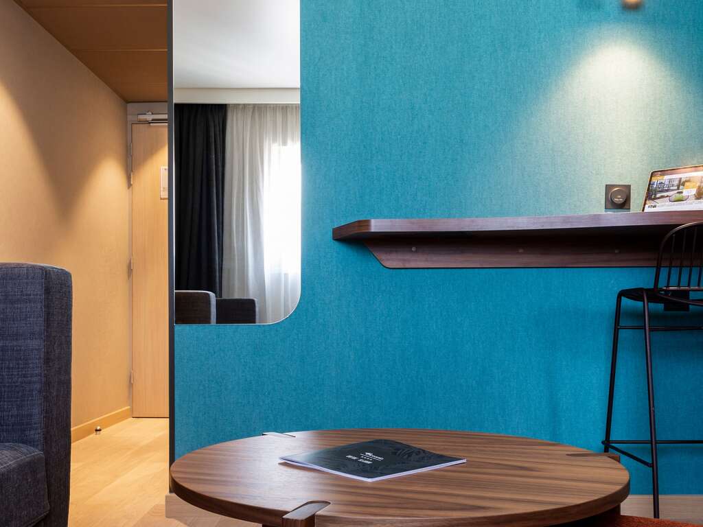Séjour luxueux en suite avec dîner-croisière sur la Seine - 4* - 40