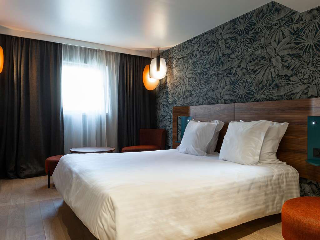 Séjour luxueux en suite avec dîner-croisière sur la Seine - 4* - 36