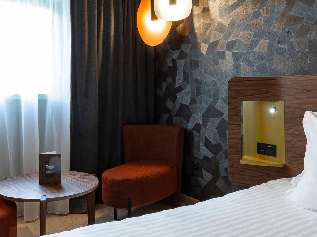 Séjour luxueux en suite avec dîner-croisière sur la Seine - 4* - 37