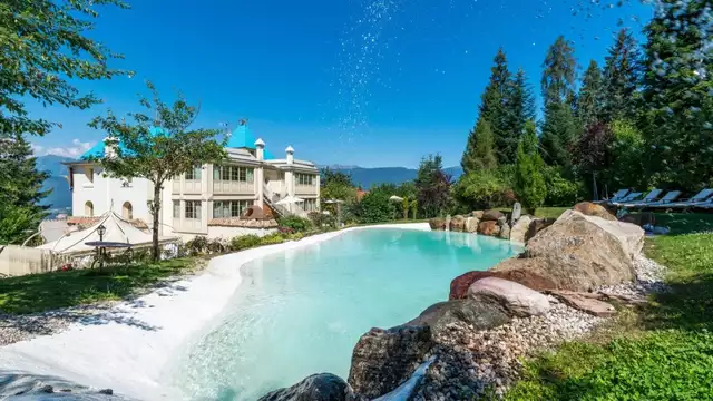 Soggiorno di relax a in suite con vasca idromassaggio nel cuore del Trentino