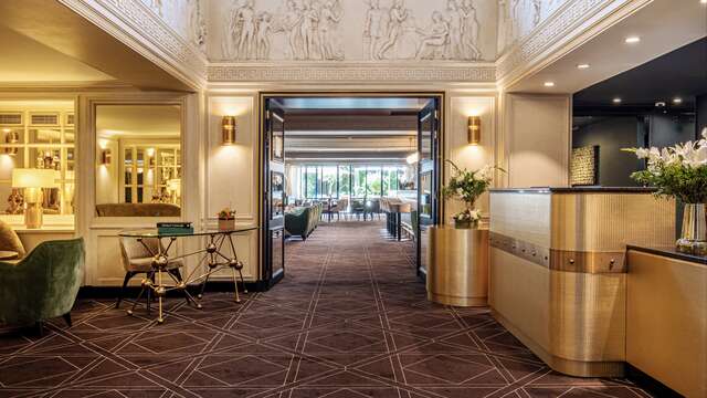 Hotel Barsey by Warwick