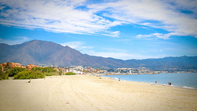 Escapade à 10 minutes de la mer à Estepona