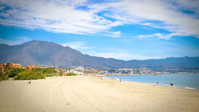Escapade à 10 minutes de la mer à Estepona