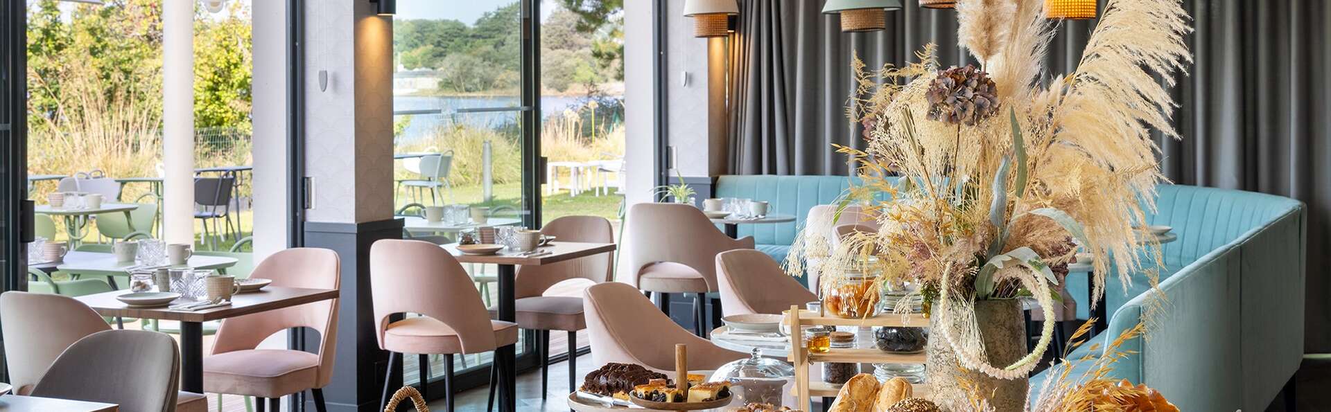 Escapade de charme et cocktails au cœur de Larmor Plage