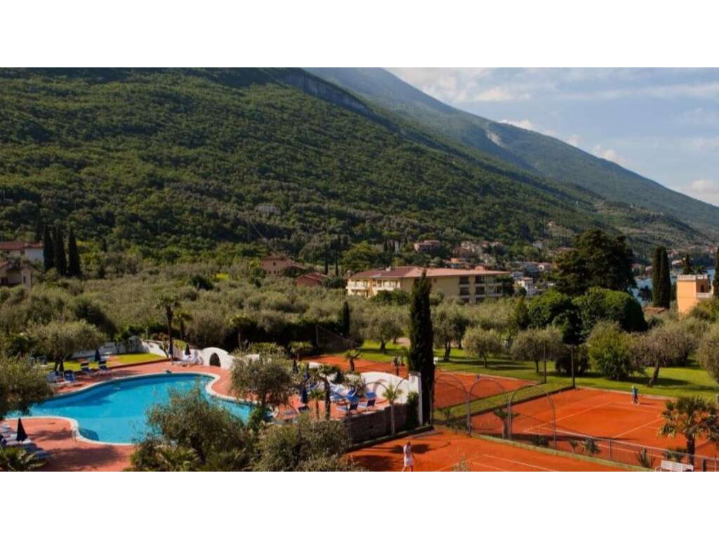 Séjour au Lac de Garde, en Malcesine, avec petit déjeuner inclus - 3* - 8