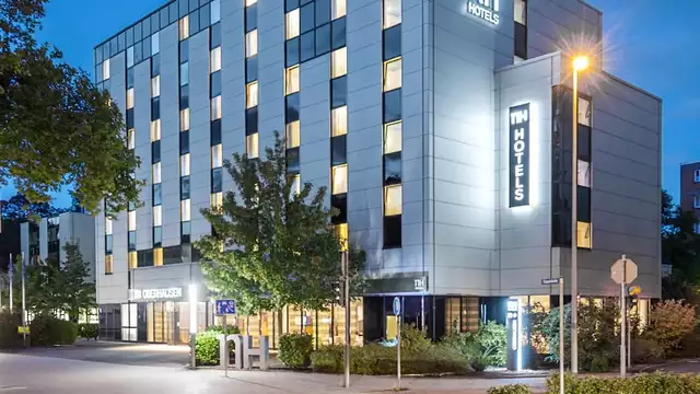 NH Oberhausen
