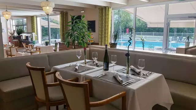 Escapade gourmande et détente dans un hôtel 4* à Mulhouse