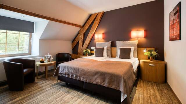Hotel du Commerce Houffalize