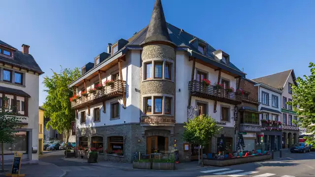 Divertiti nelle Ardenne