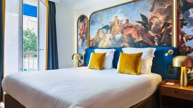 Escapada romántica en Versalles