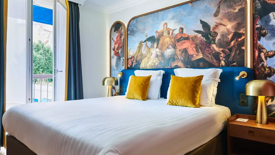 Week-end a deux pas du Chateau de Versailles