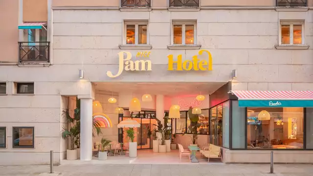 Een romantische vakantie in Nice met bloemblaadjes en late check-out