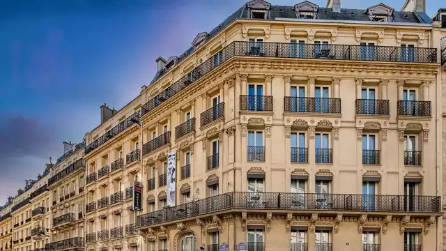 Romanticismo en el corazón de París, la Ciudad del Amor