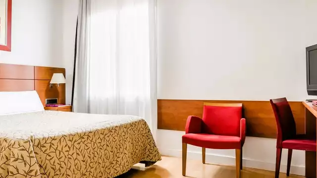 Escapada romántica y relax con acceso a centro spa cercano al hotel