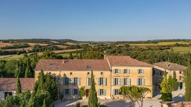 Un'oasi di benessere e romanticismo nel sud della Francia