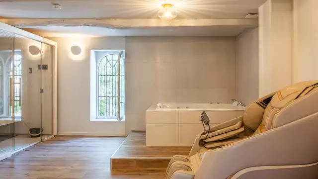 Séjour détente avec spa dans un hôtel 4* près de Carcassonne