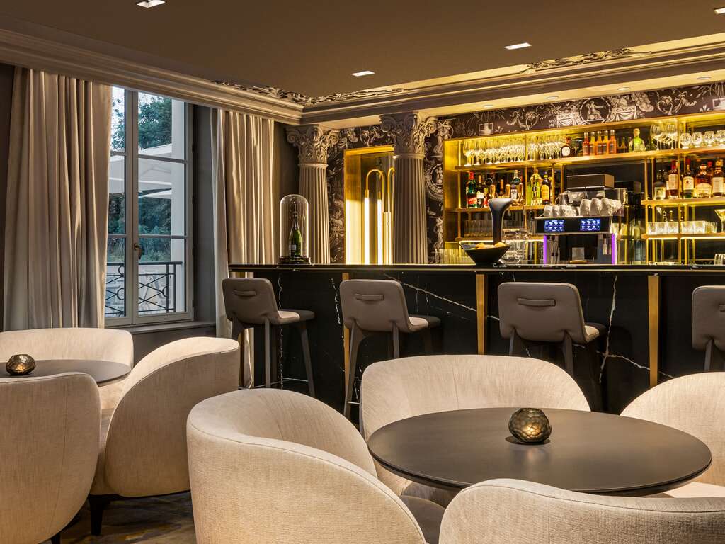 Séjour champêtre dans un château avec dîner et spa - 4* - 14