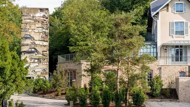 Parenthèse gourmande et bien-être au Domaine du Montcel à Versailles