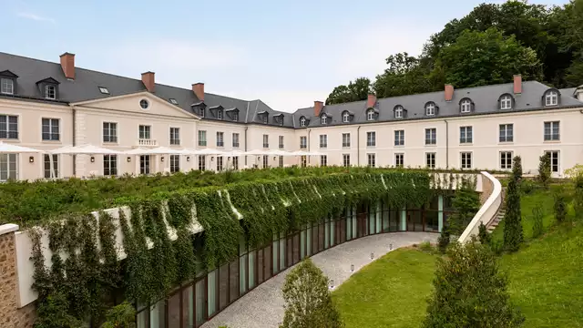 Parenthèse gourmande et bien-être au Domaine du Montcel à Versailles