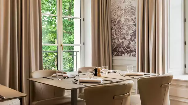 Parenthèse gourmande et bien-être au Domaine du Montcel à Versailles