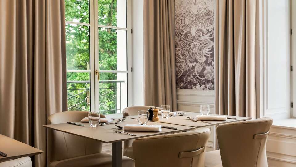 Hotel Dolce By Wyndham Versailles - Domaine du Montcel