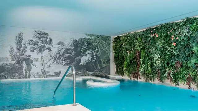 Soggiorno con spa in un castello del XVIII secolo vicino a Versailles