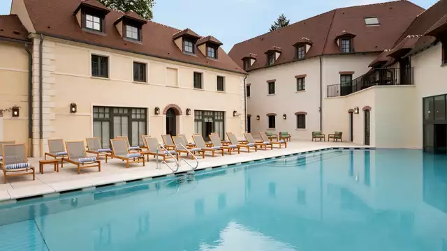 Parenthèse gourmande et bien-être au Domaine du Montcel à Versailles