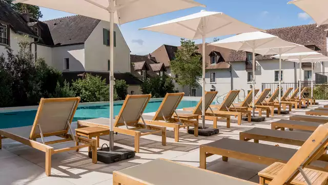 Hotel Dolce By Wyndham Versailles - Domaine du Montcel