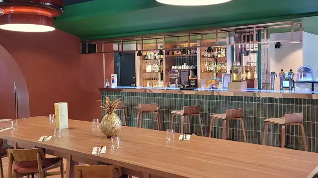 Gastronomisch moment in het centrum van Lille