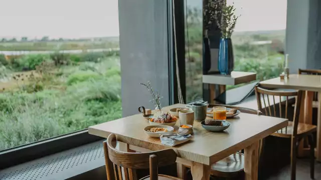 Relax y bienestar en un hotel de 4* frente a la bahía de Goulven