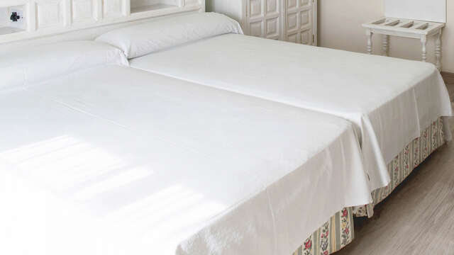 chambre double standard 