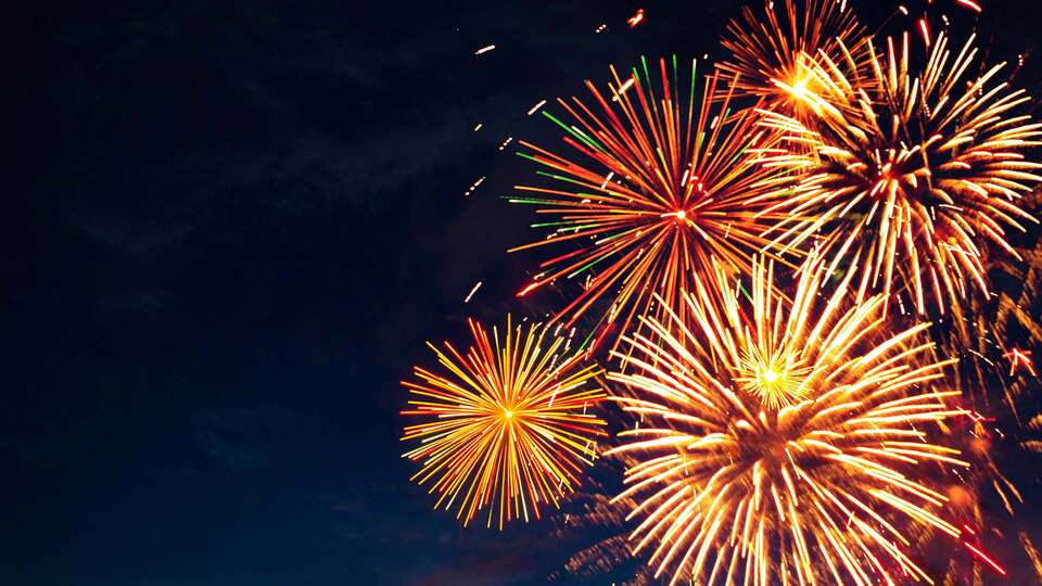 Nouvel an exceptionnel a Chantilly avec diner et soiree avec DJ