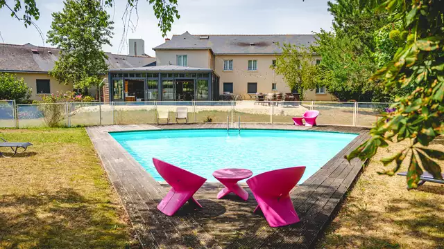 The Originals City Hotel La Saulaie Saumur Ouest