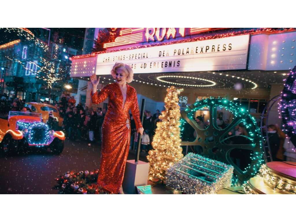 Expérience Inoubliable Au Movie Park Allemagne - 4* (ref 17692)