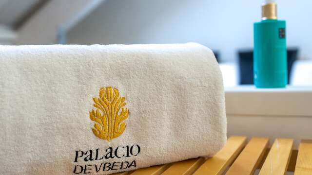 Escapada inolvidable para 2: Con circuito spa y masaje en un palacio 5*