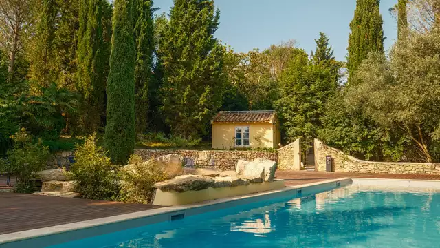 Un'oasi di benessere e romanticismo nel sud della Francia