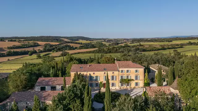 Un'oasi di benessere e romanticismo nel sud della Francia