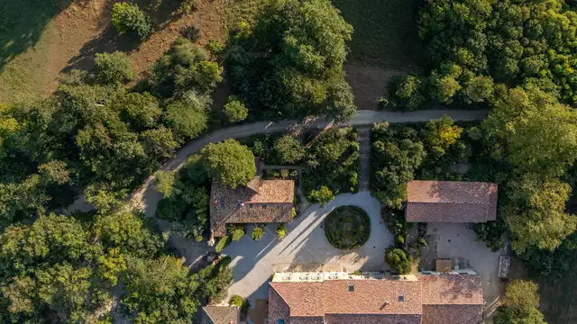 Un'oasi di benessere e romanticismo nel sud della Francia