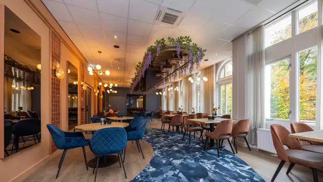 Un délicieux repas au cœur de la Veluwe