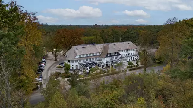 Vieni a rilassarti sulle sponde del lago Veluwe
