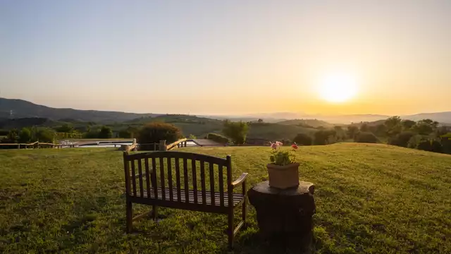 Romantisch weekend in Toscane in een mooi hotel met diner inbegrepen