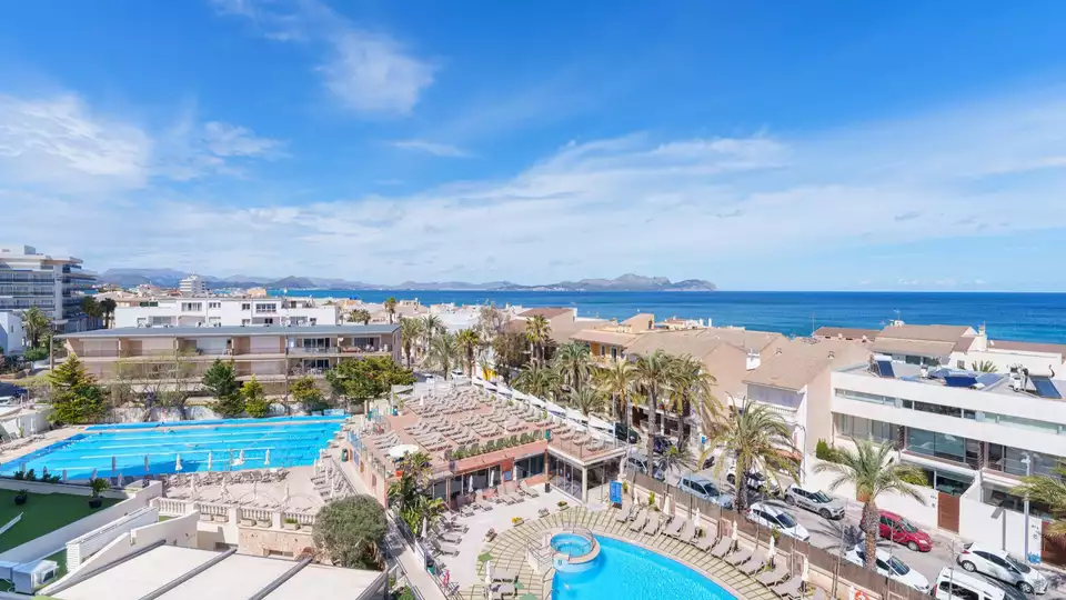 Escapada a Mallorca desde Barcelona con ferry incluido noches