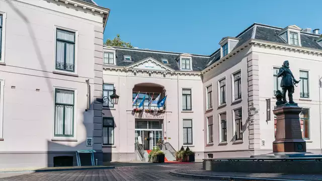 Vacanza dai tratti storici in un antico palazzo in Frisia