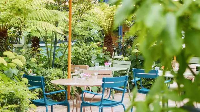 Estancia típica en un magnífico 4 estrellas en el corazón del distrito 10 de París