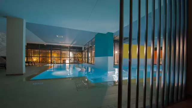 Estancia de lujo en suite con vista al mar y spa: Perros Guirec