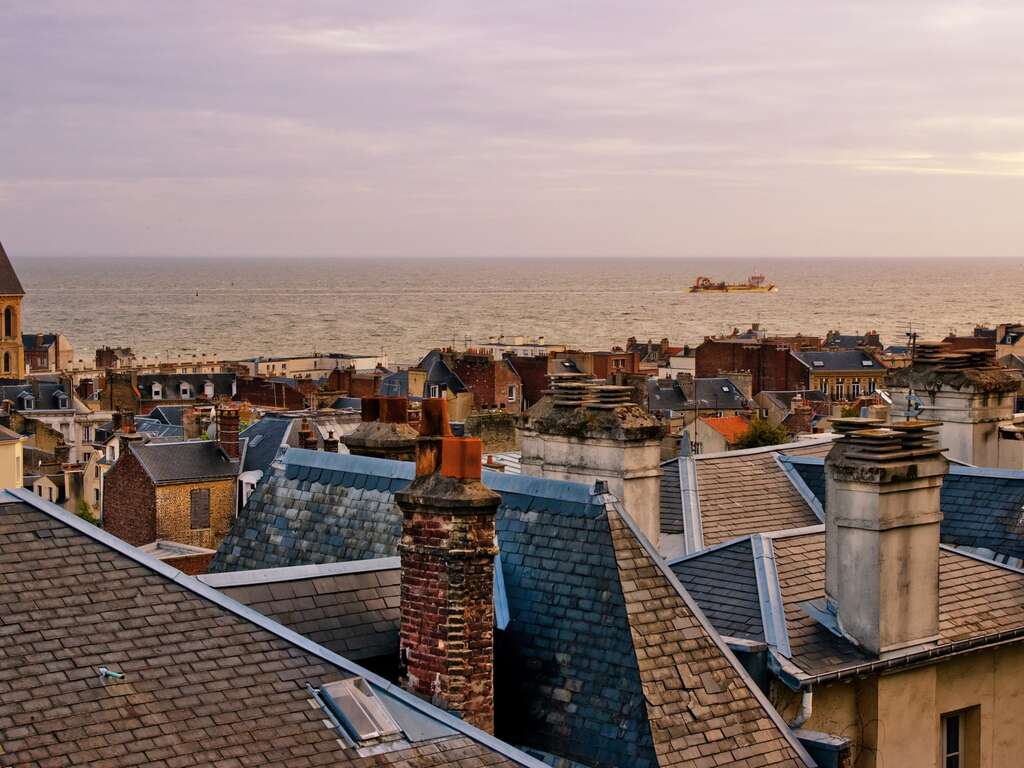 Séjour Pétillant Au Havre - 4* (ref 51791)