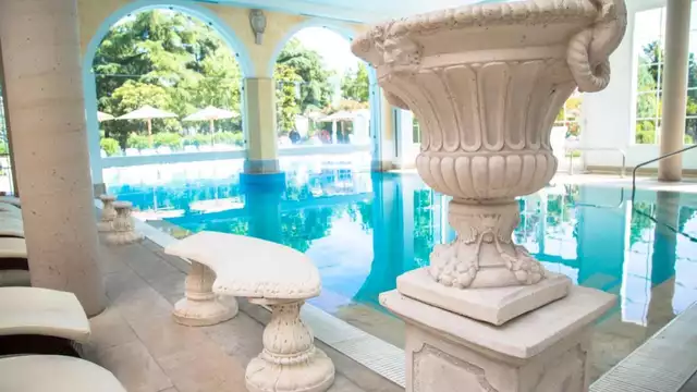 Oferta en pareja en Montegrotto con masaje y acceso al spa